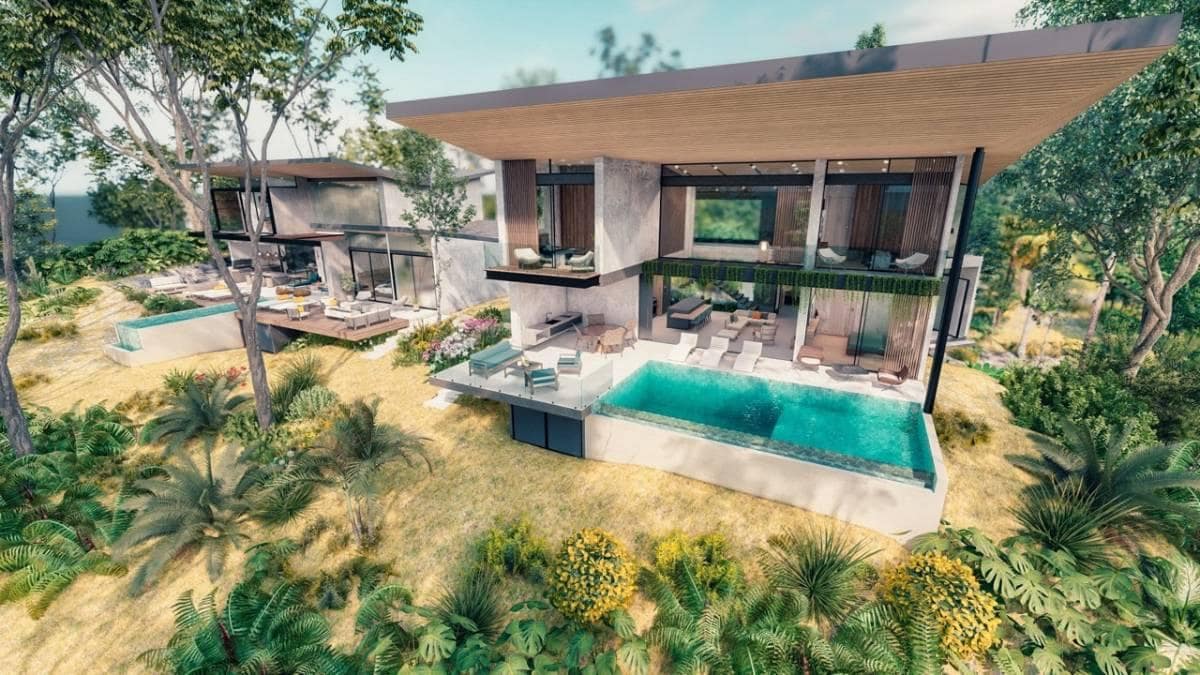 Luxury Estate in Limon