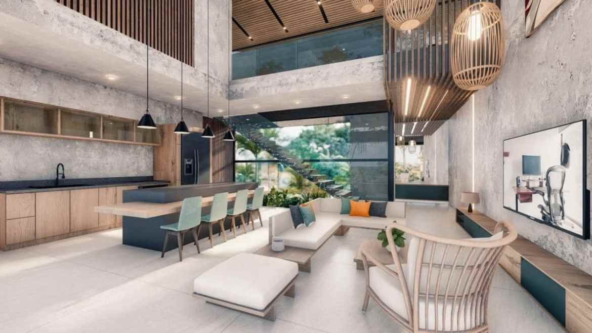 Luxury Estate in Limon