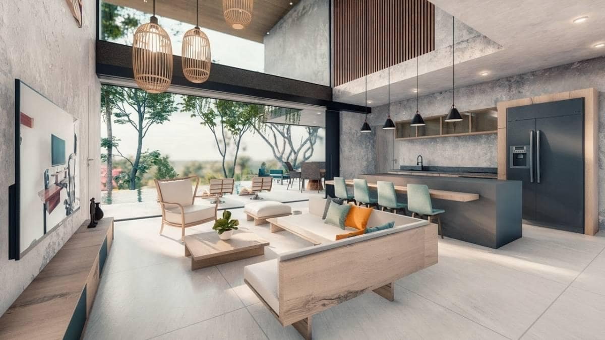 Luxury Estate in Limon