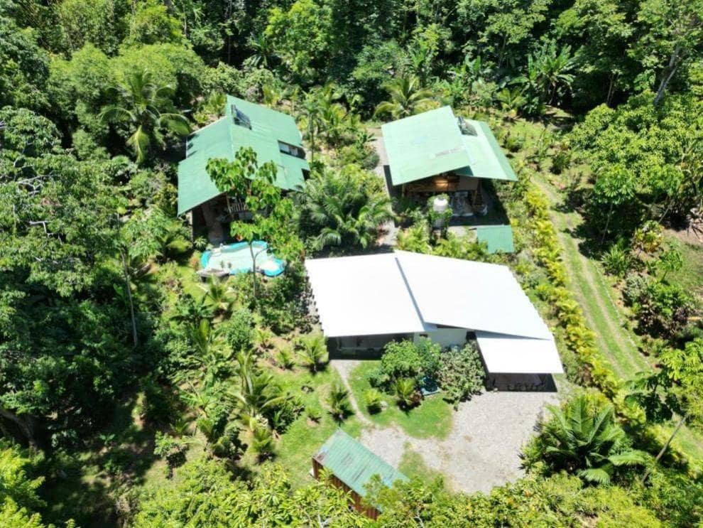 Luxury Estates in Limon