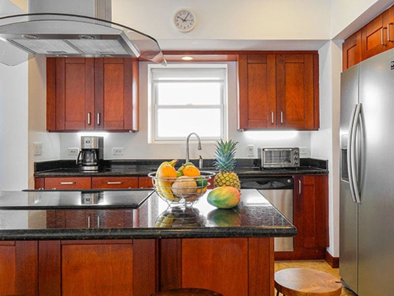 Beachfront condo in Jaco