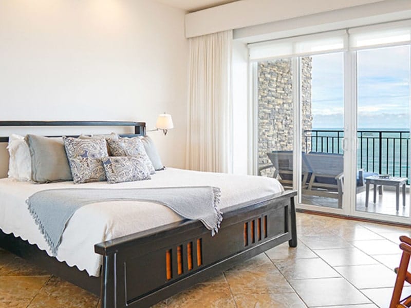 Beachfront condo in Jaco