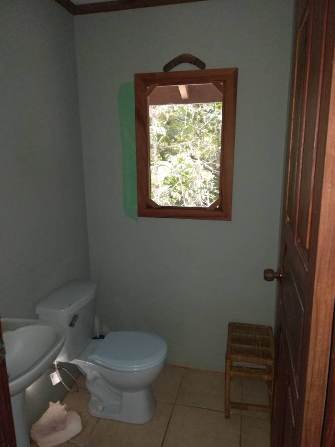 Jungle home in Playa Zancudo