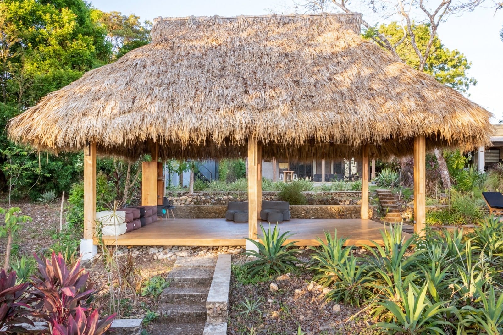 Luxury retreat in Santa Teresa