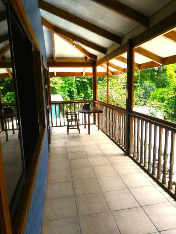 Jungle home in Playa Zancudo