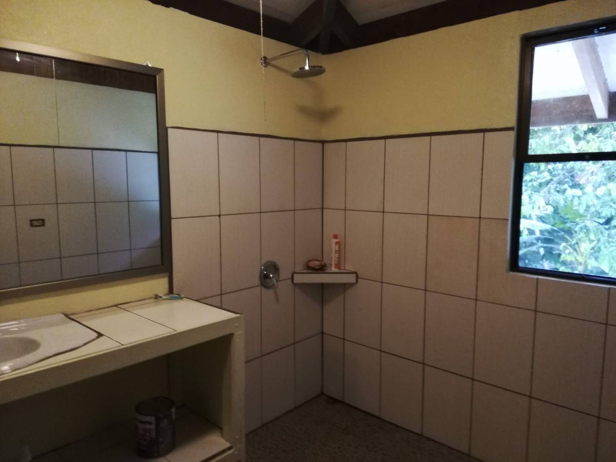 Jungle home in Playa Zancudo