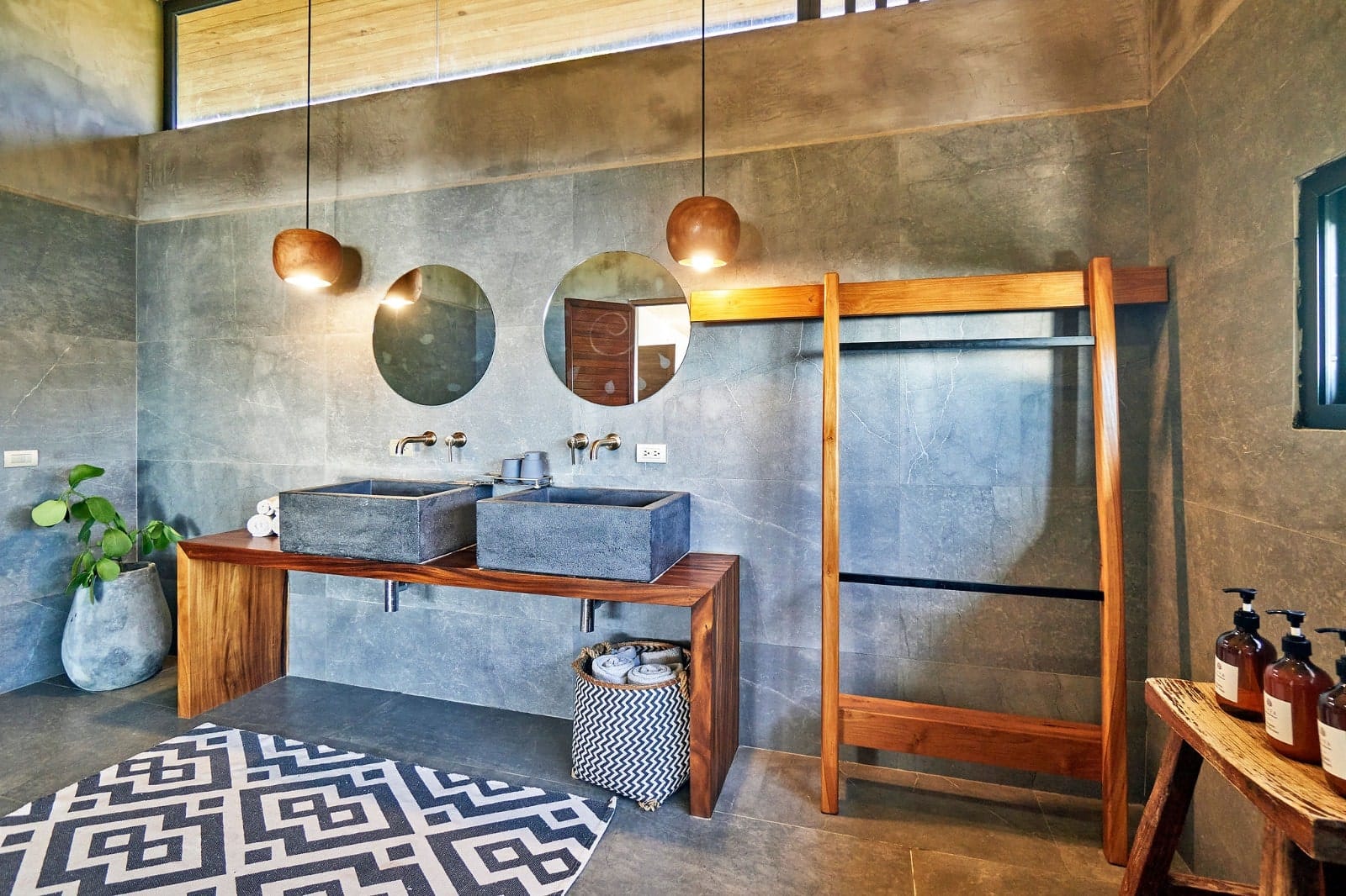 Luxury retreat in Santa Teresa