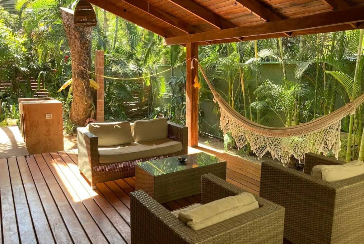 Cozy home in the heart of Santa Teresa