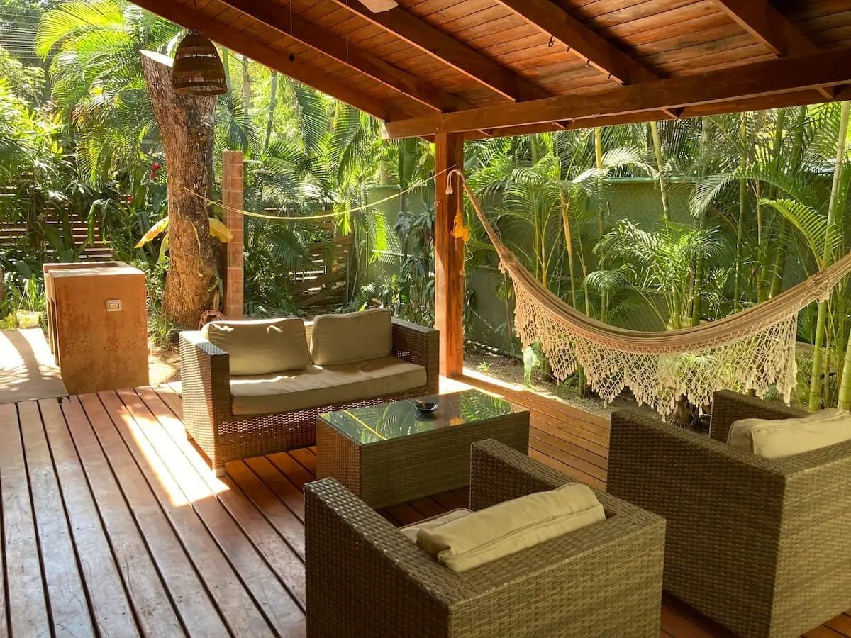 Cozy home in the heart of Santa Teresa