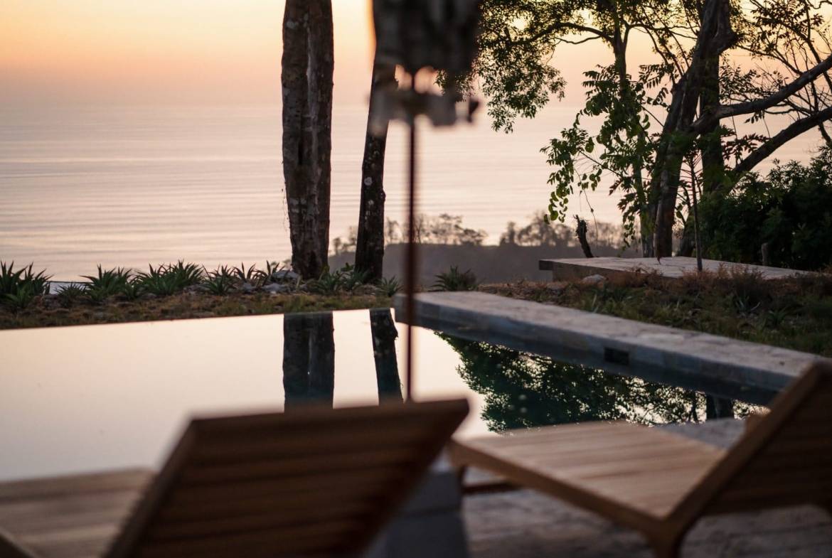 Luxury retreat in Santa Teresa