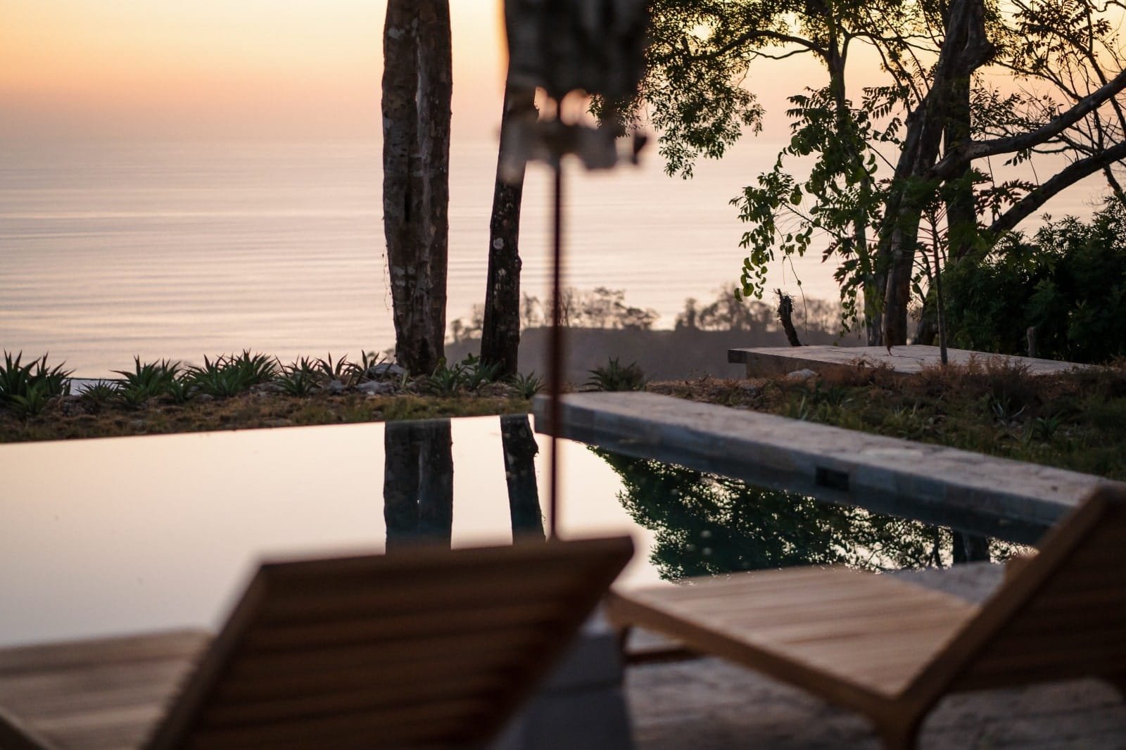 Luxury retreat in Santa Teresa