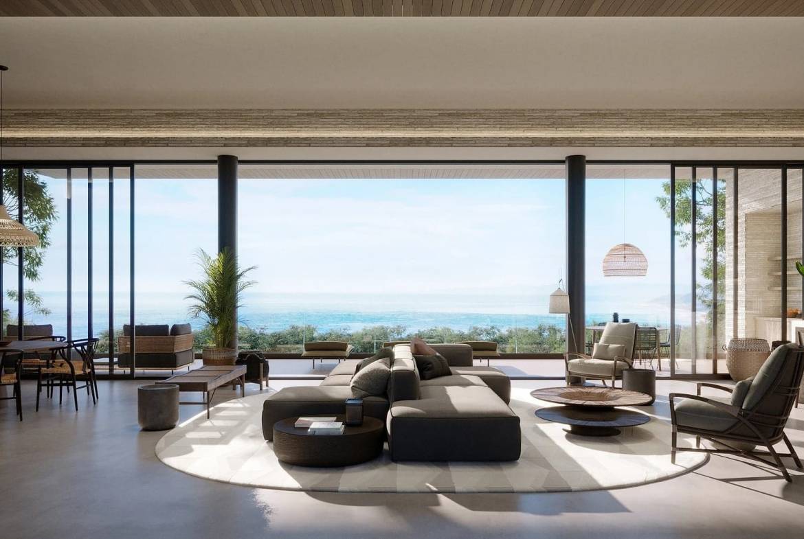 Luxury estate in Malpais, Santa Teresa