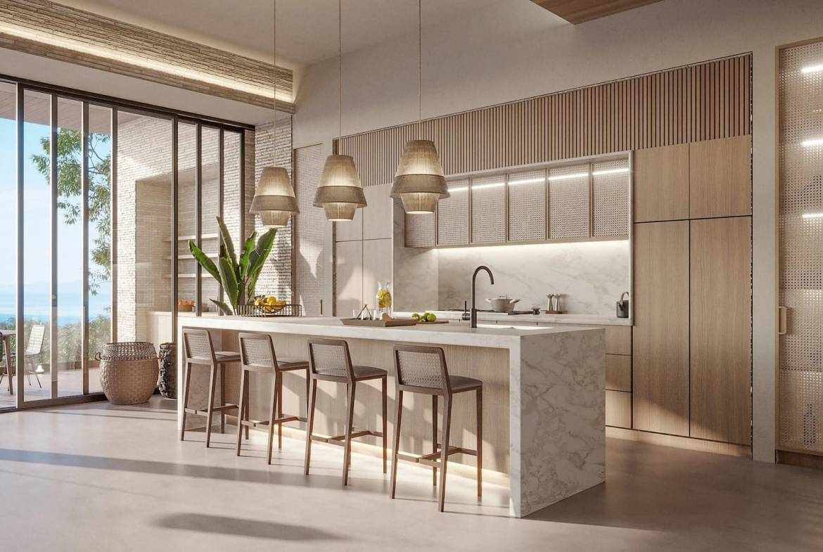 Luxury estate in Malpais, Santa Teresa