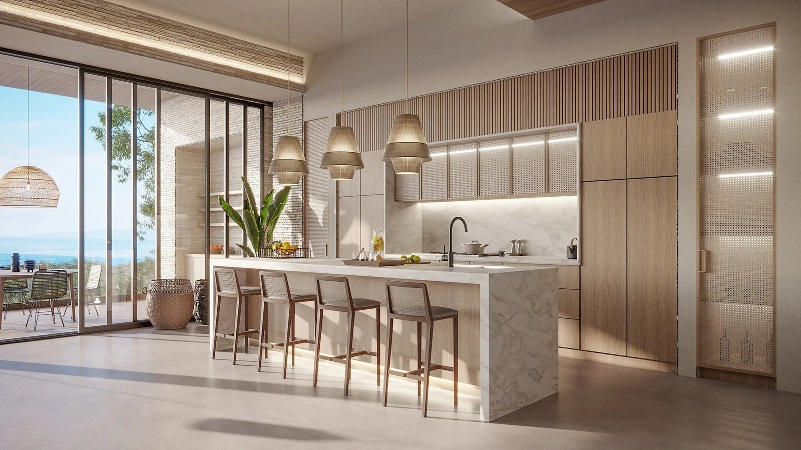 Luxury estate in Malpais, Santa Teresa