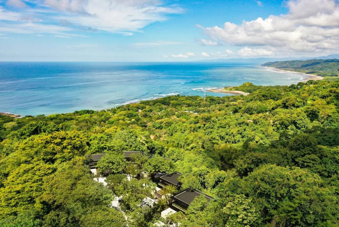 Luxury estate in Malpais, Santa Teresa