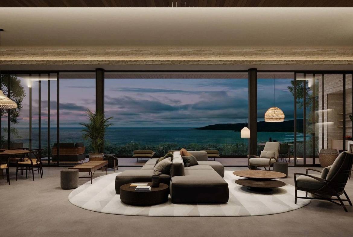 Luxury estate in Malpais, Santa Teresa