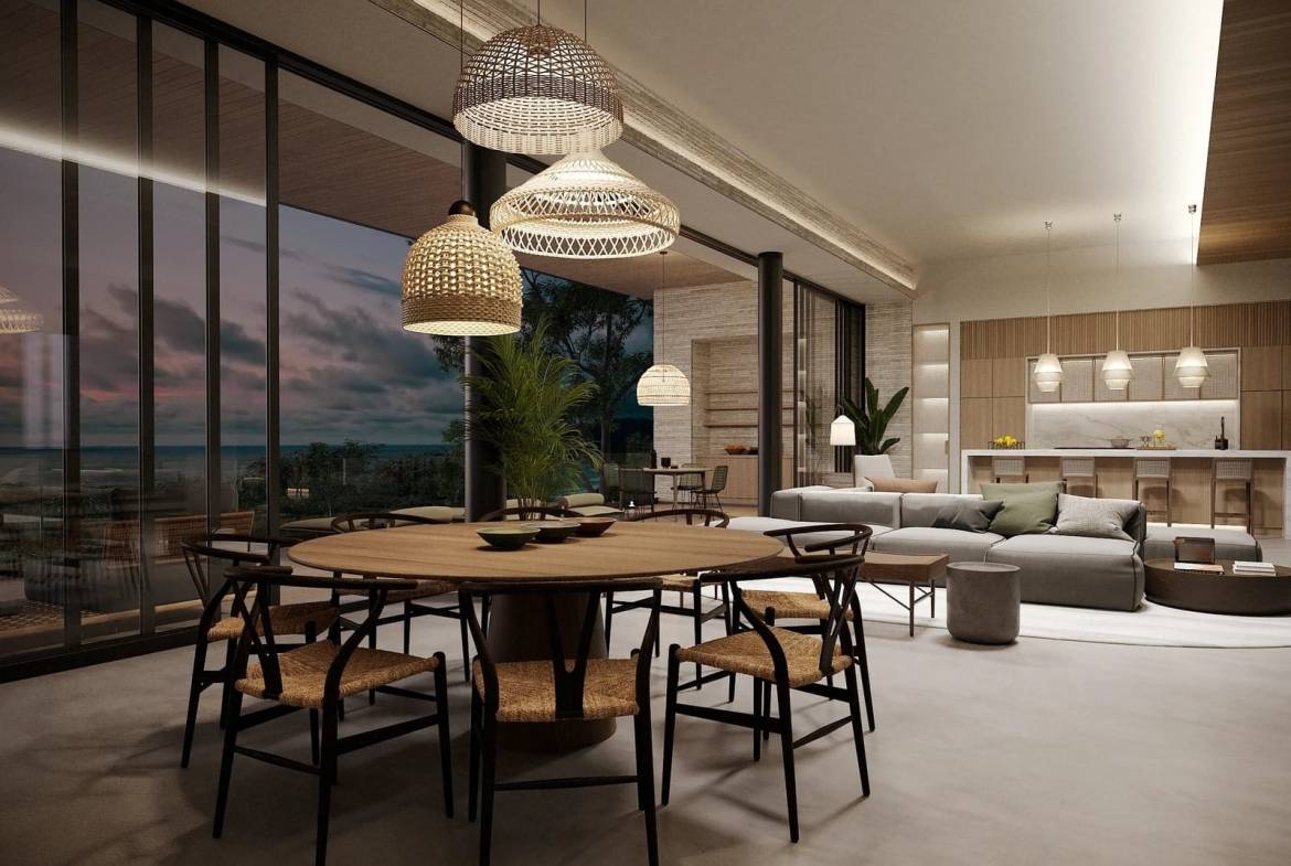 Luxury estate in Malpais, Santa Teresa