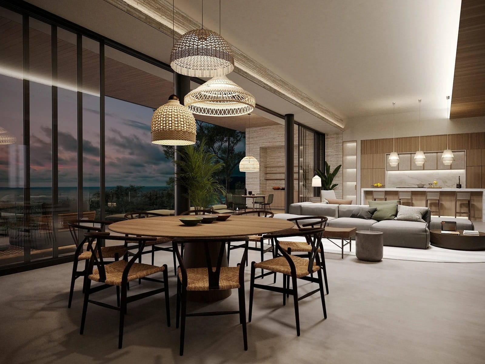 Luxury estate in Malpais, Santa Teresa