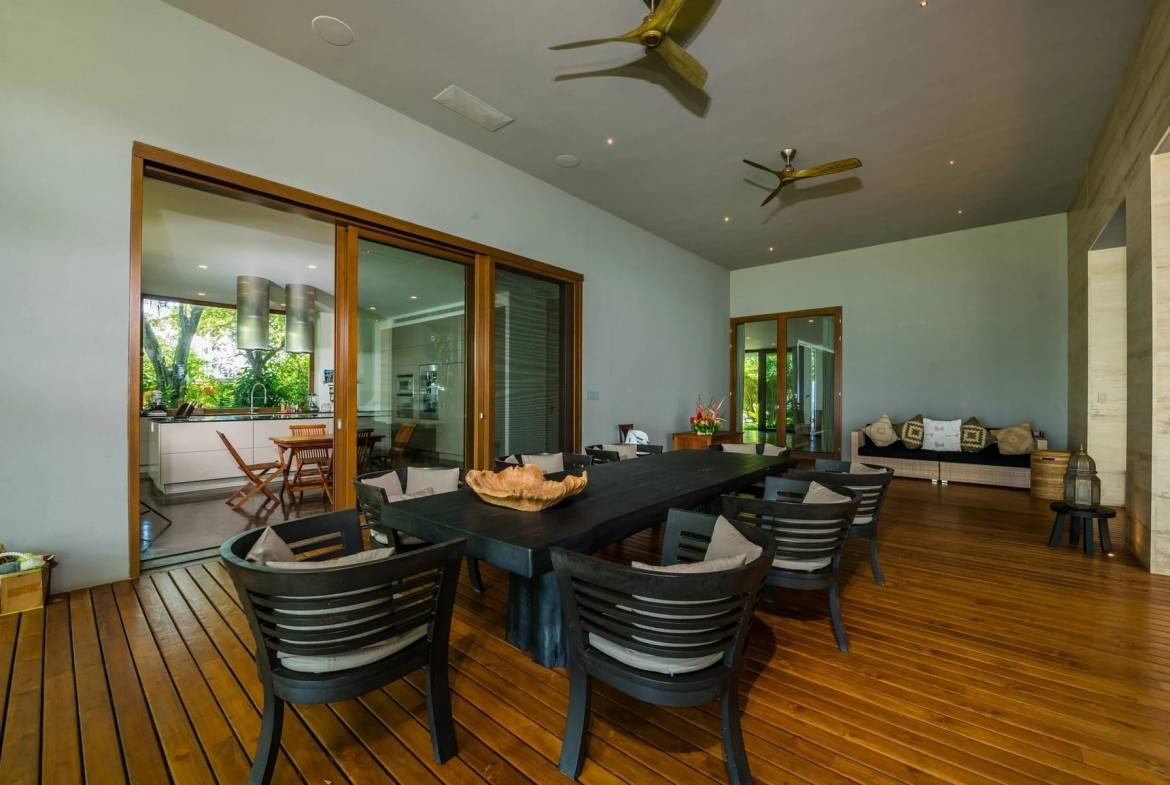 Luxury Estate in Papagayo