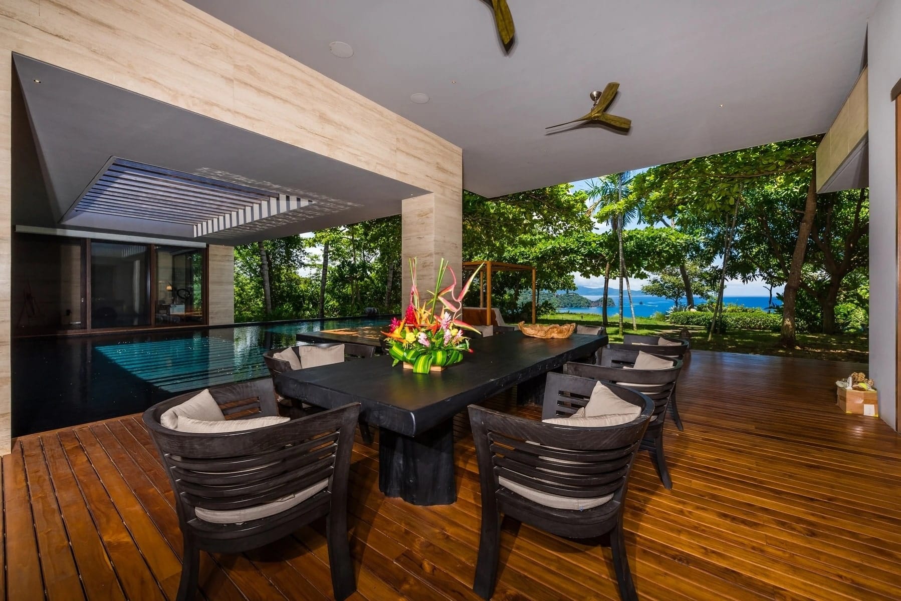 Luxury Estate in Papagayo