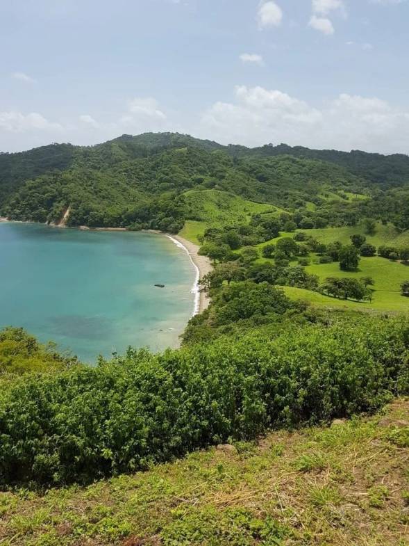 Beachfront land in Papagayo