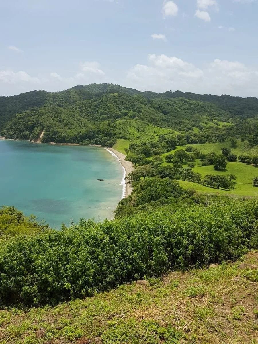 Beachfront land in Papagayo