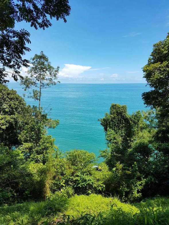 Beachfront land in Papagayo