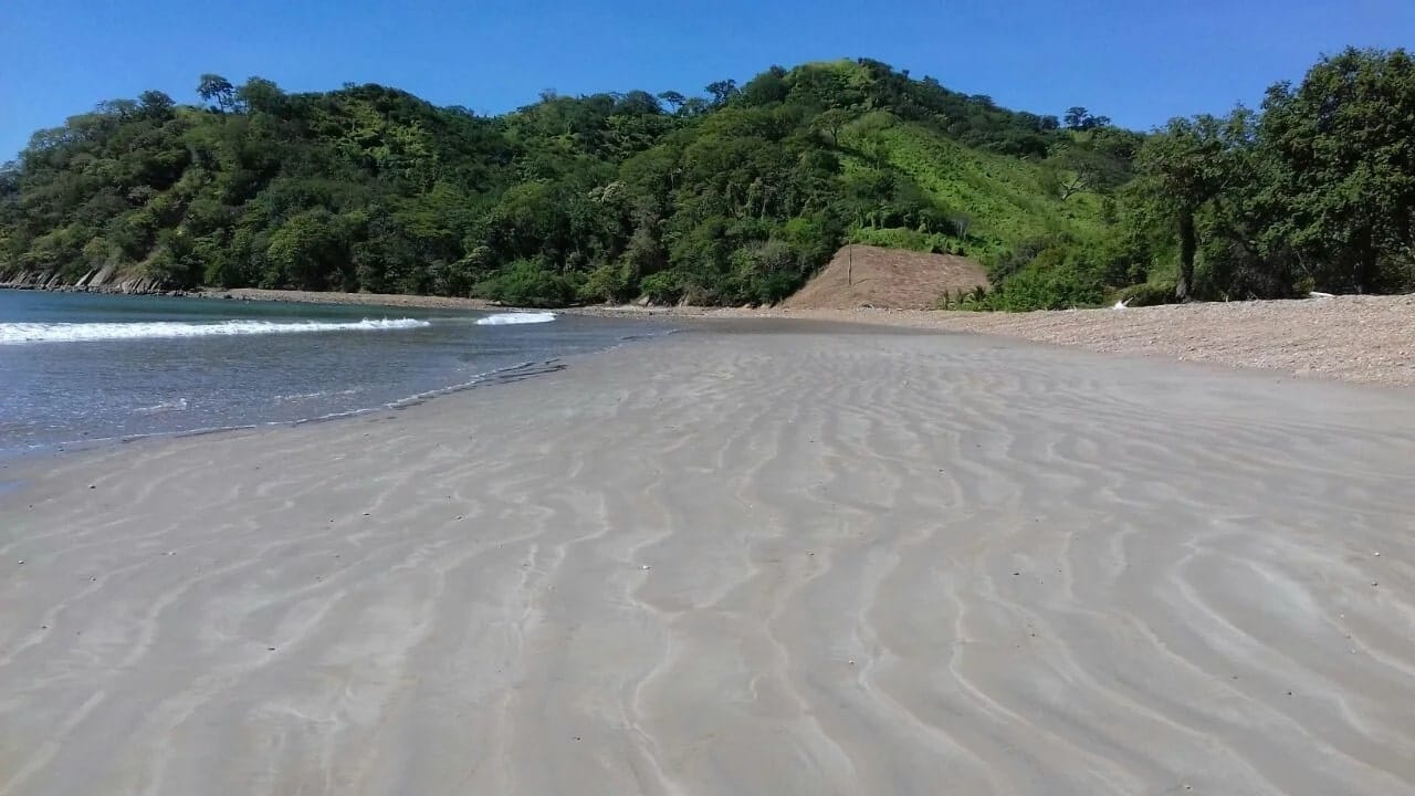 Beachfront land in Papagayo