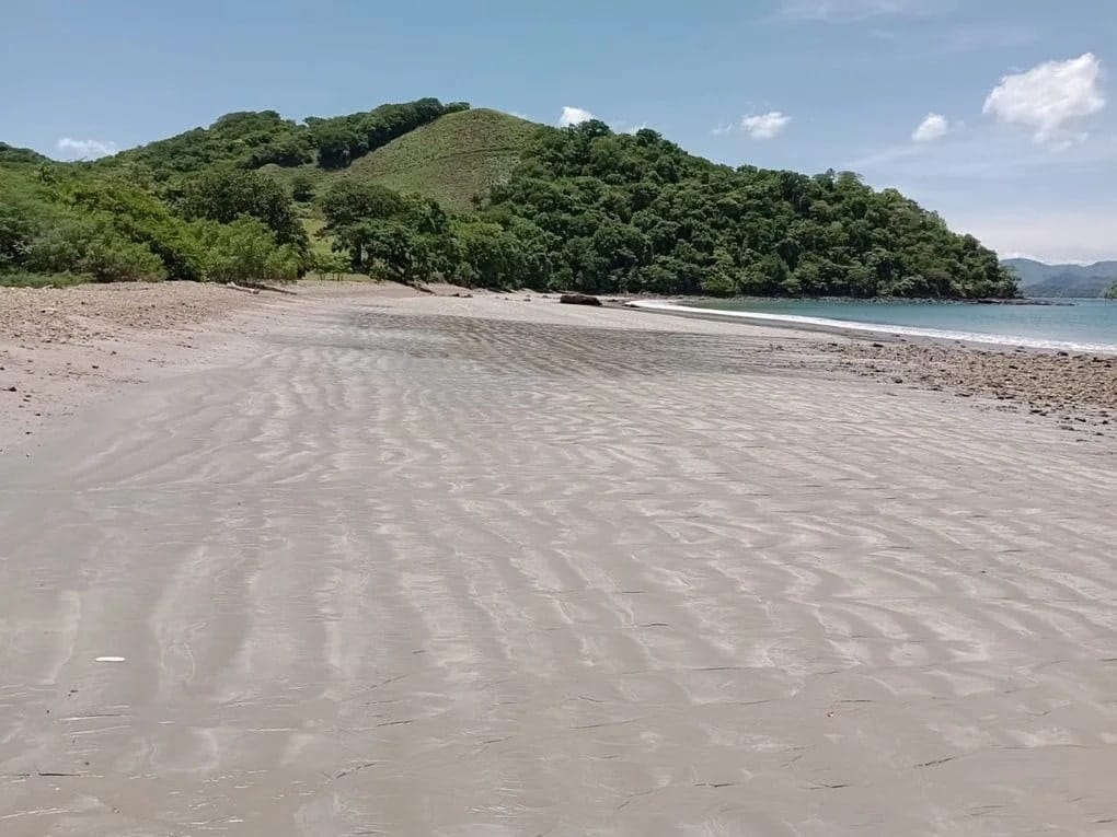 Beachfront land in Papagayo