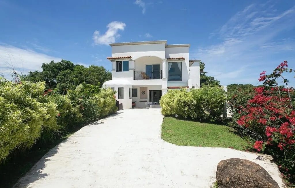 Beachfront land in Papagayo