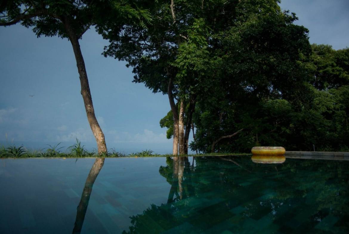 Luxury retreat in Santa Teresa