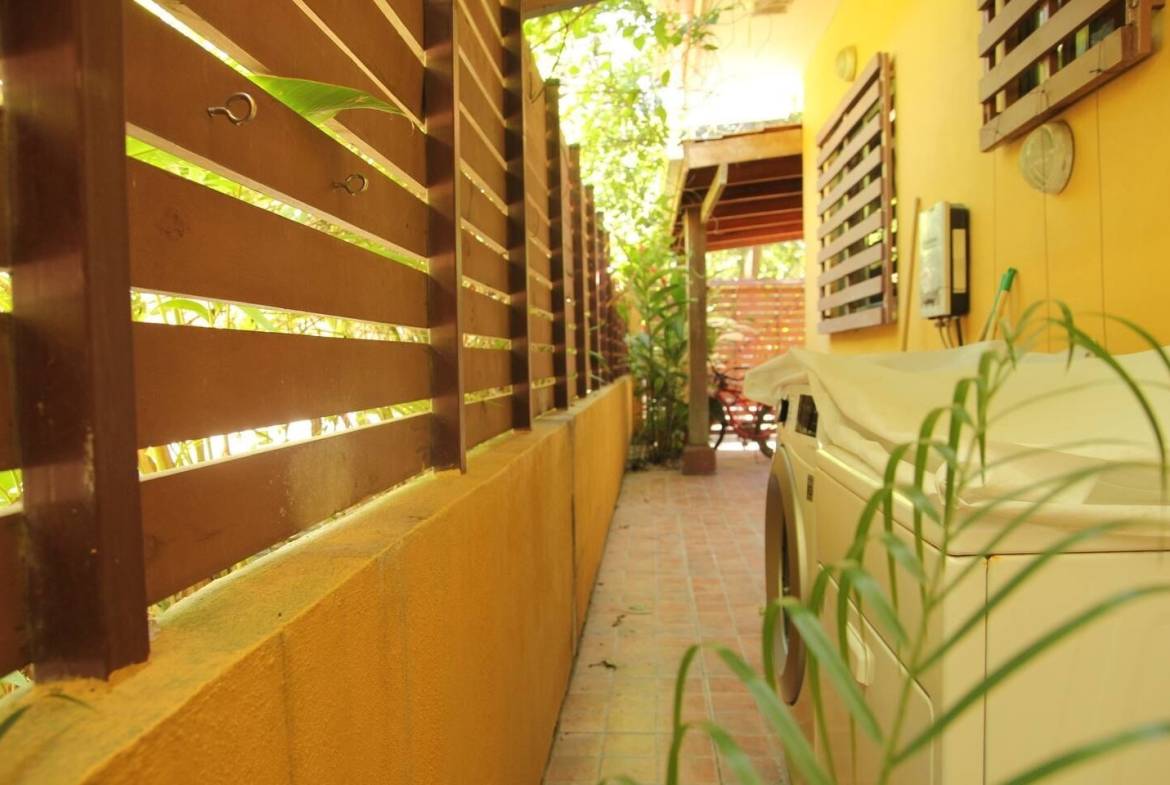 Cozy home in the heart of Santa Teresa