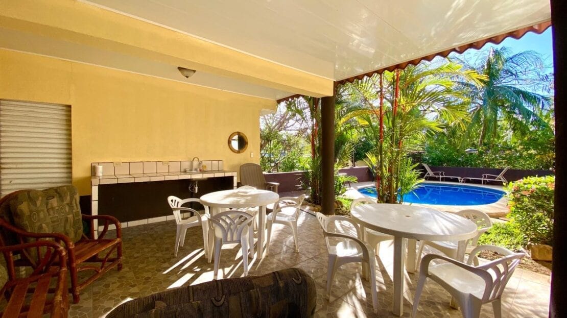 Income producing in Playa del Coco