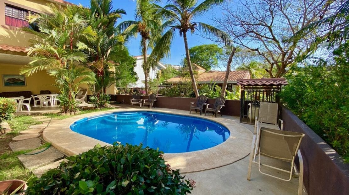 Income producing in Playa del Coco