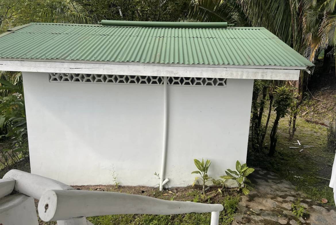 2 homes in Playa Hermosa