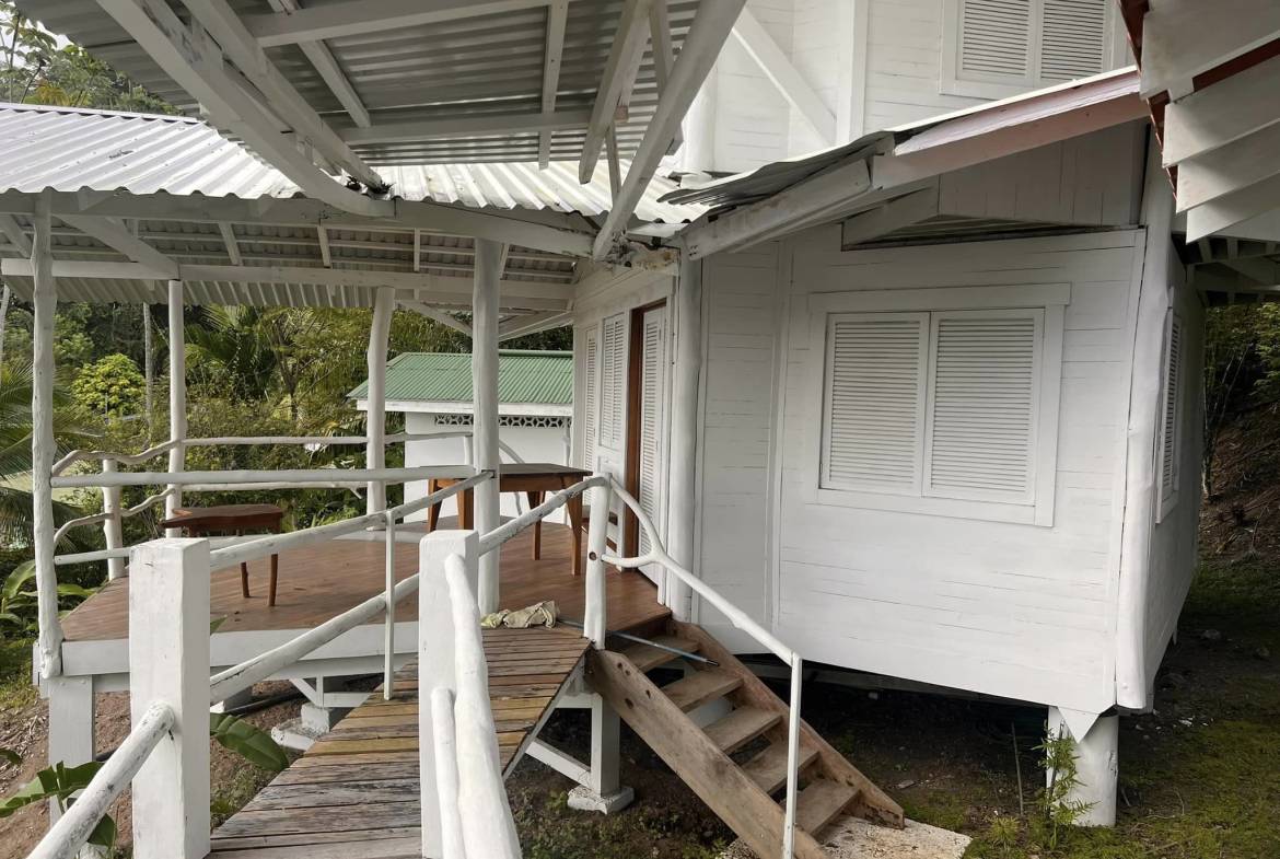 2 homes in Playa Hermosa