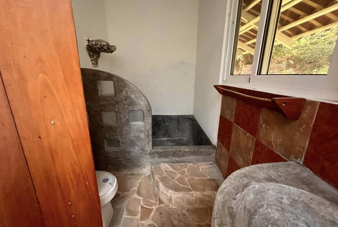 2 homes in Playa Hermosa