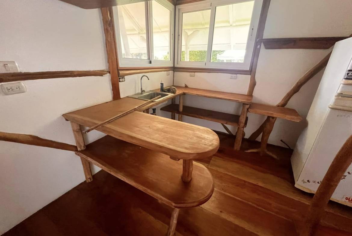 2 homes in Playa Hermosa