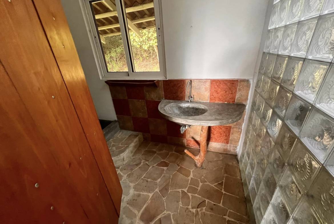 2 homes in Playa Hermosa