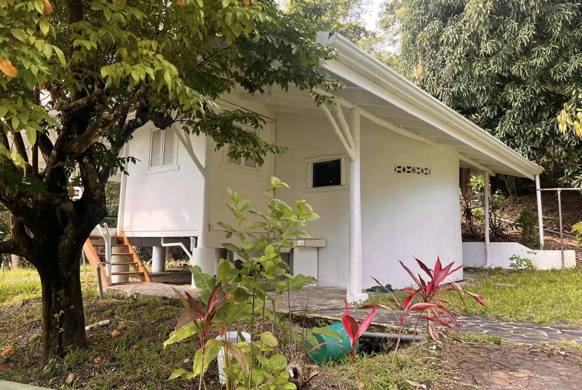 2 homes in Playa Hermosa