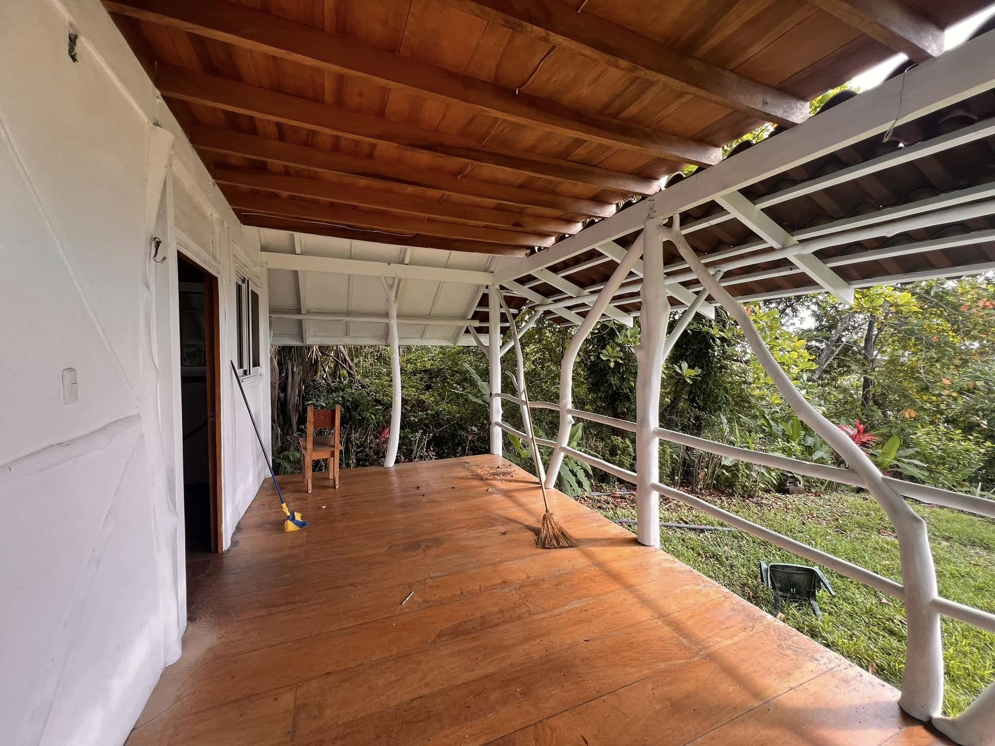 2 homes in Playa Hermosa