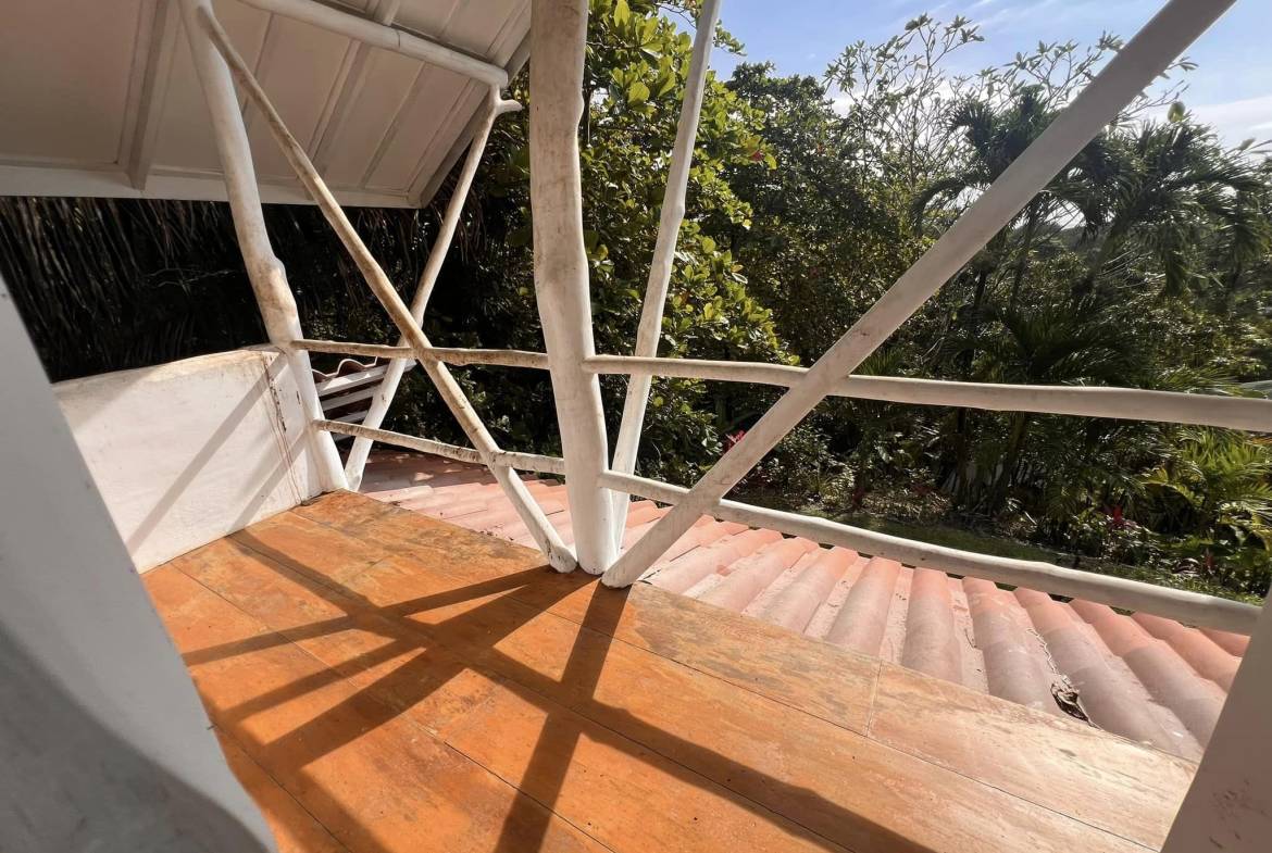 2 homes in Playa Hermosa