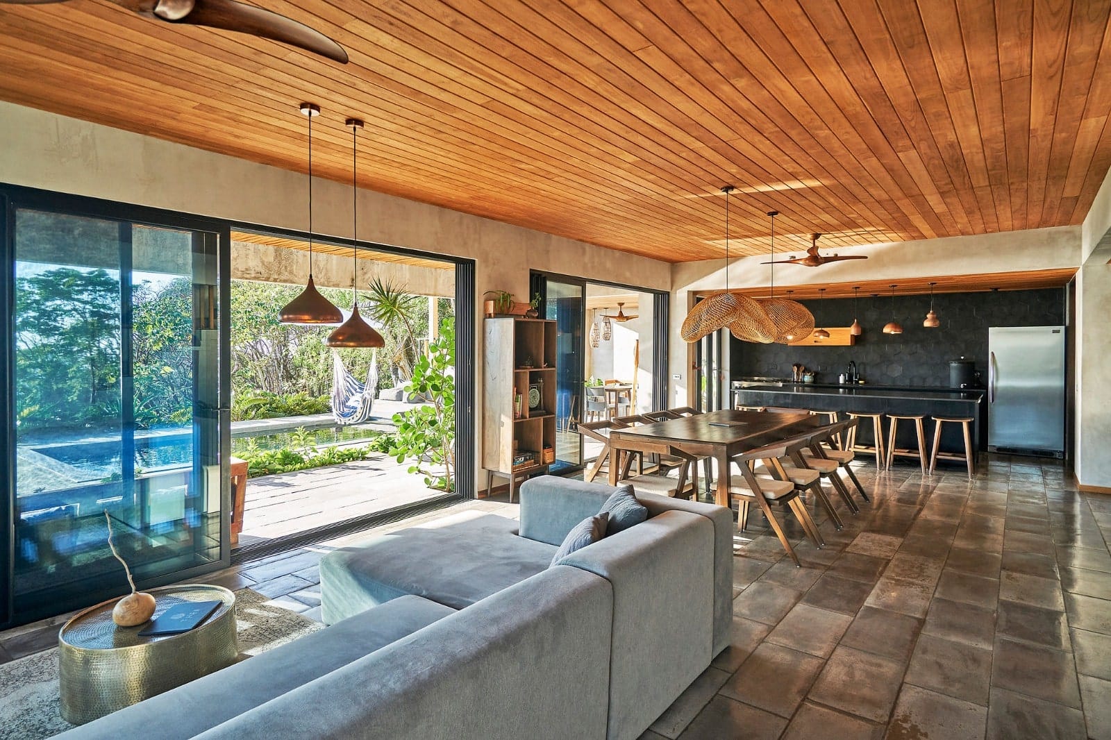 Luxury retreat in Santa Teresa