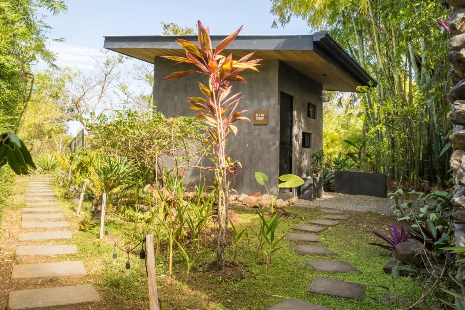 Luxury retreat in Santa Teresa