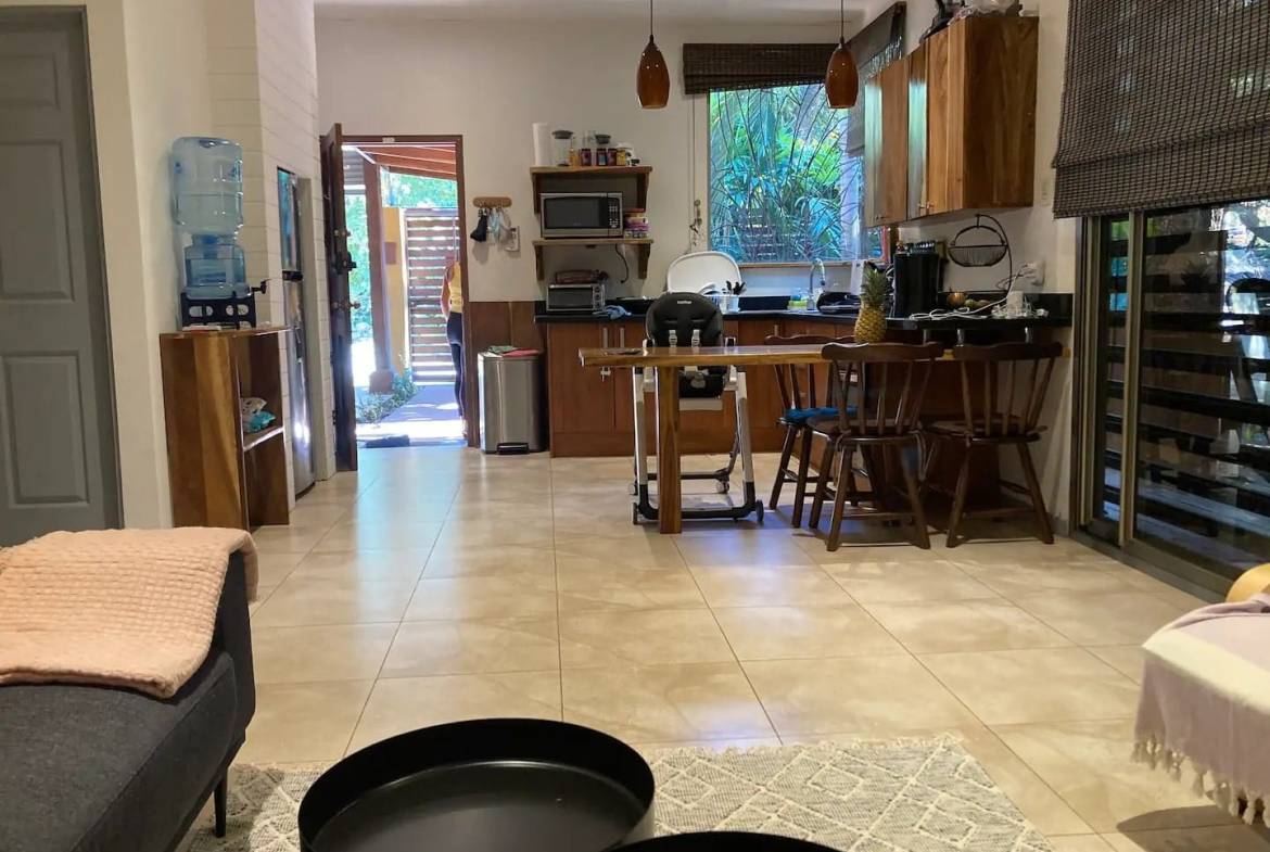 Cozy home in the heart of Santa Teresa