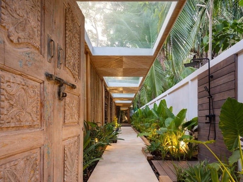 Luxury estate in Santa Teresa