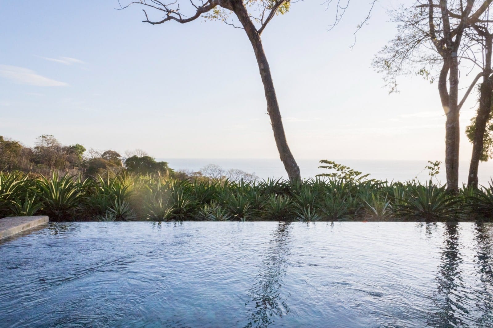 Luxury retreat in Santa Teresa