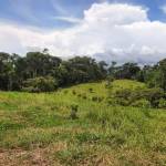 Land with ocean view in Cuervito