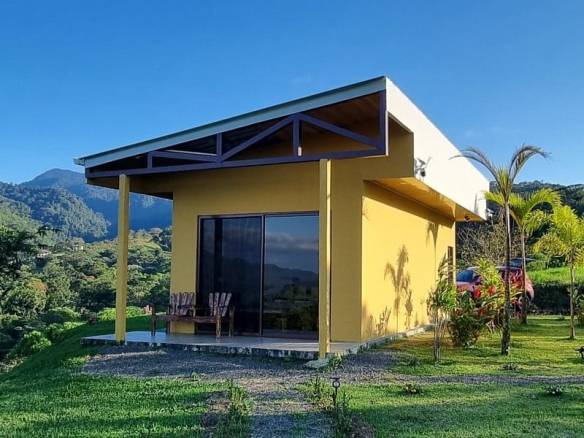 Lodge in Arenal