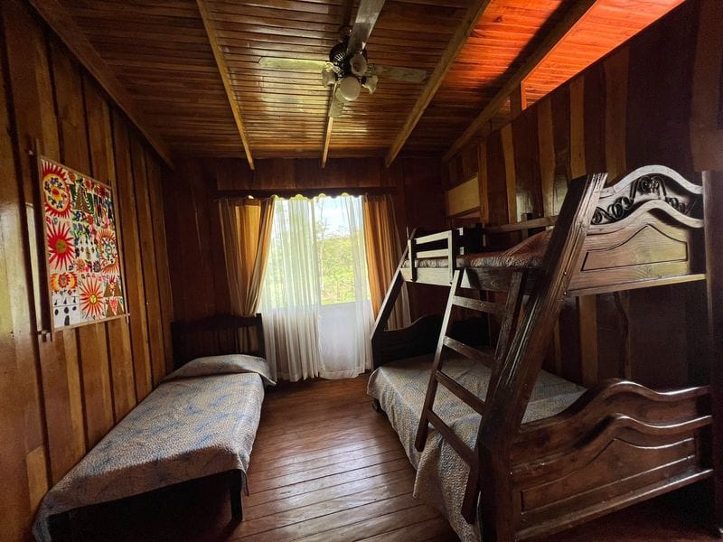 Luxury estate in La Fortuna